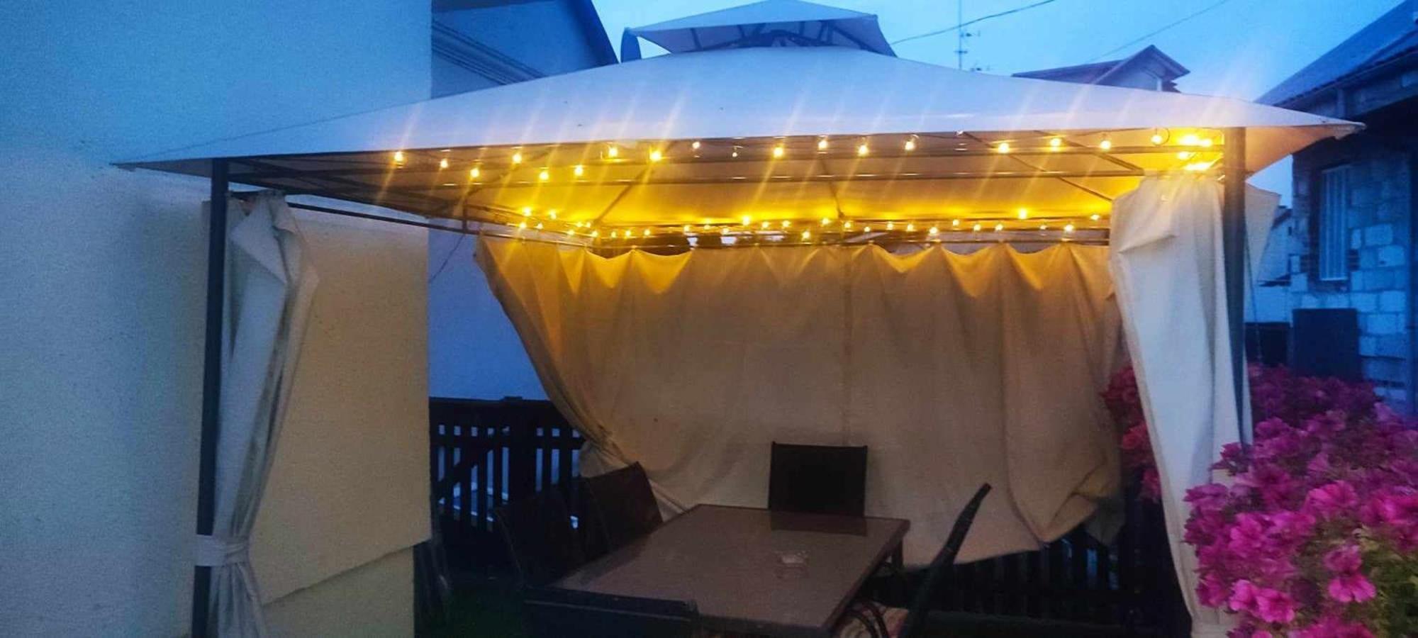 Pokoje Goscinne Anna Ustka Esterno foto