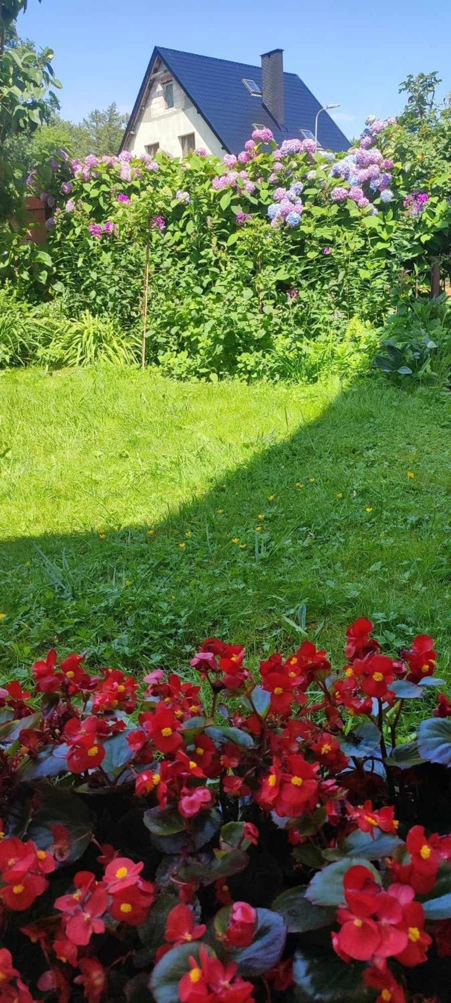 Pokoje Goscinne Anna Ustka Esterno foto
