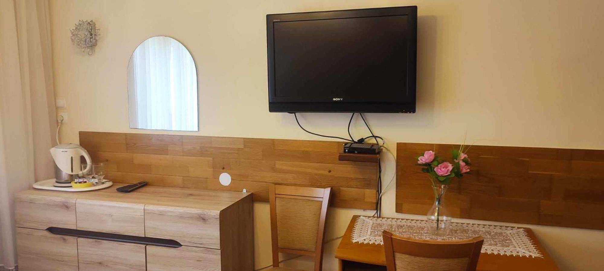 Pokoje Goscinne Anna Ustka Esterno foto